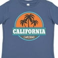thumbnail image 4 of Inktastic Carlsbad California Boys or Girls Toddler T-Shirt, 4 of 5