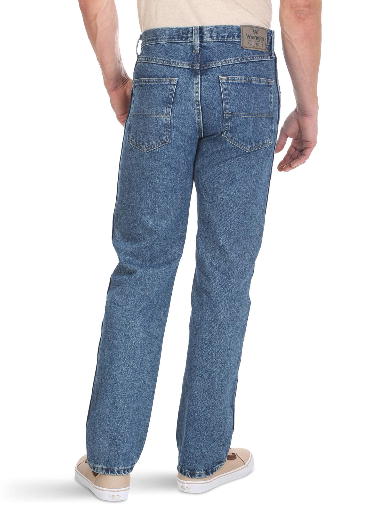 mens wrangler flex jeans