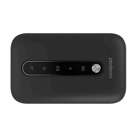 Coolpad Surf T-Mobile Hotspot 4G Lte Black