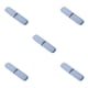 thumbnail image 3 of Caja de almacenamiento para cepillos de dientes Yuarrent con tapa gris azul, 3 of 6