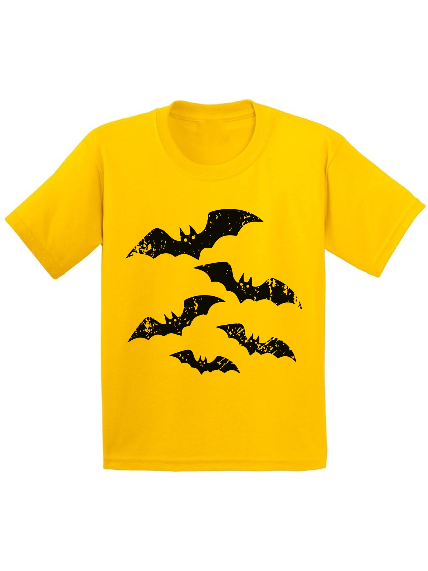 Awkward Styles - Awkward Styles Halloween Bats Tshirt for Kids ...