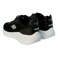 thumbnail image 4 of Tenis Umbro Hombre Entrenamiento Negro negro 8,0 MX, 4 of 8