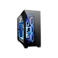 thumbnail image 4 of Antec Performance P120 Crystal - Tower - ATX - windowed side panel (tempered glass) - no power supply - USB/Audio, 4 of 20