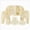 A3-Light Yellow, variant on New Born Clothes Cotton Layette Gift Set Unisex Baby Outfit and Accessories Newborn Essentials Must Haves 6-12 Months 12-24 Months 2T 3T 4T 5T 6T 7T 8T 9T Children(Sky Blue,0-3 Months)