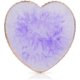 thumbnail image 1 of Paleta de esmaltes de uñas de resina con bordes dorados en forma de corazón. Sincero Electrónica, 1 of 5