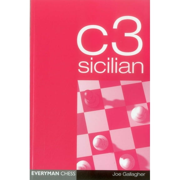 C3 Sicilian, (Paperback)