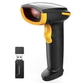 thumbnail image 1 of Inateck Wireless Barcode Scanner, Bluetooth Bar Code Scanner, 1D USB Barcode Reader Handheld, 1 Charge 3 Months, Scanner Barcode with APP and SDK, 1 of 8