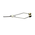 thumbnail image 1 of Herramienta para atar nudos de pesca con mosca, anudador de línea de gancho pequeño tipo E de 10,5 cm, anudador de línea de gancho de clavo confiable y duradero, 1 of 8
