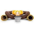 thumbnail image 1 of Camco Revolution 20 Ft RV Sewer Hose Kit with Swivel Fittings and Wye Connector, 1 of 12