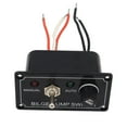 thumbnail image 3 of Panel de interruptor de bomba de achique Macarena Manual/apagado/ajuste automático 12V CC, 3 of 8