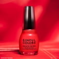 thumbnail image 4 of Sinful Colors Quick Bliss - Fast & Fierce Collection Nail Polish - 2710 Speedster, 4 of 5