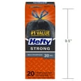 Hefty® Strong MultiPurpose Large Trash Bags, 30 Gallon, 20 Bags
