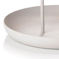thumbnail image 2 of BANDEJA Para Servir BANDEJA DE METAL REDONDA REDONDA DE MESA BANDEJA DE ALMACENAMIENTO SIMPLE ESTILO MODERNO CON SIMPLE, 2 of 5