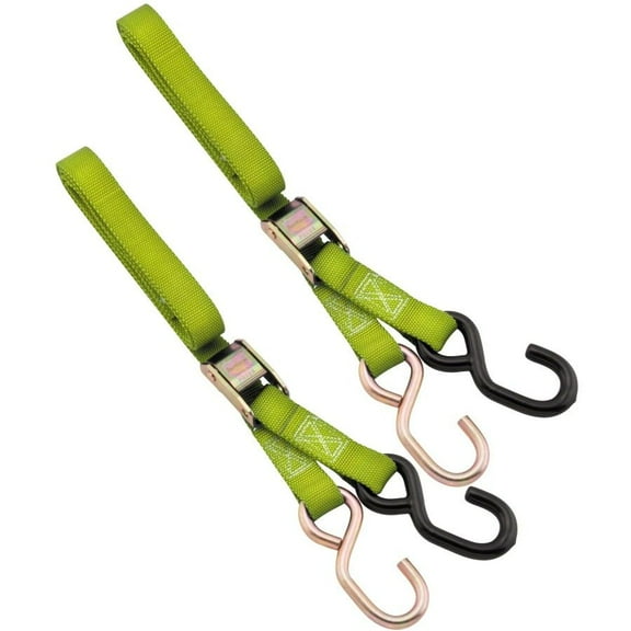 BikeMaster 100508 Tie Downs
