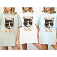 thumbnail image 3 of The Life Of A Showcat Shirt - Showcat Life Comfort Colors Tee - Funny Retro Cat Shirt, 3 of 6