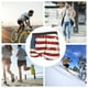 thumbnail image 4 of Balery Vintage American Flag Calzoncillos bóxer para hombre, ropa interior de algodón suave y transpirable con cinturilla de nailon-Small, 4 of 5