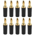 thumbnail image 3 of Banana Plug, 2.5mm Brass Instrument Test Tool  For Welding Machinery Red,Black,Yellow,Blue,Green, 3 of 8