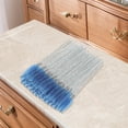 thumbnail image 5 of Unique Bargains 50 Pcs Lightweight Eyebrow Brushes for Business Travel Blue Nylon Plastic, 5 of 5