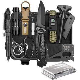 Para Knife Survival Kit 3.0: Ultimate Gear for Every Adventure