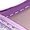 Purple, variant on YLYL Little Big Girl Low Heels Dress Shoes Sequin Glitter Mary Jane Flats Leather Princess Shoes for Wedding Party