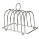 thumbnail image 5 of Soporte para pan, pan tostado, soporte para alimentos, decoración de encimera, estante para hornear Plata, 5 of 9