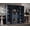 Antique Blue, variant on Solid Wood Pantry Cabinet - 71.5" Tall x 65" W - Wood Storage Cabinet w/ 8 Shaker Wooden Doors, 2 Drawers & 12 Adjustable Shelves - Black, Kitchen Cupboard, 100% Eco-Friendly Wood - Modular Cabinets