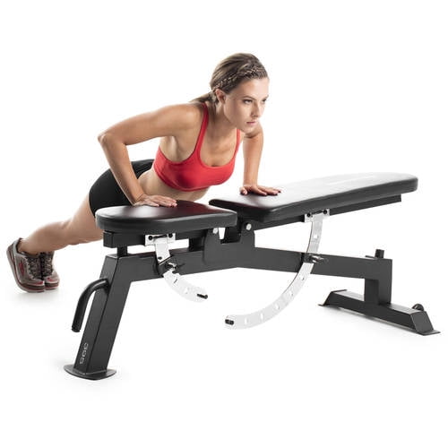 Weider Pro 365 Utility Bench