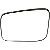 Dorman 56566 Driver Side Door Mirror Glass for Specific Nissan Models