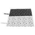 thumbnail image 1 of 2pcs Waterproof Incontinence Bed Pads Reusable Washable Breathable Folding Baby Bed Wetting Cover for Infant Toddler, 1 of 4