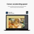 thumbnail image 2 of Restored Samsung Galaxy Book 3 Pro 14" 512GB (Graphite) 3K AMOLED, Intel Core i7 Laptop (Refurbished), 2 of 5