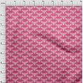 thumbnail image 3 of oneOone Viscose Chiffon Fabric Owl Block Print Fabric BTY 42 Inch Wide, 3 of 4