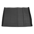 thumbnail image 1 of Unique Bargains Cargo Liner Rear Trunk Mat for Chevrolet Suburban 15-20 for GMC Yukon XL 15-20 Trunk Cargo Luggage Boot Tray Mat TPE 1 Pc Flat Face Long Grid Pattern, 1 of 7