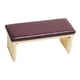thumbnail image 1 of Almohada para reposabrazos de uñas, profesion, japonés, de doble capa, suave, antideslizante, de , estación de escritorio para manicura - Café oscuro Yinane Almohada para reposabrazos de uñas, 1 of 6