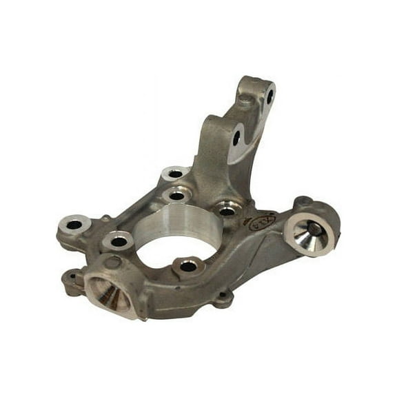 Front Right Steering Knuckle - Compatible with 2011 - 2019 Ford Explorer 2012 2013 2014 2015 2016 2017 2018