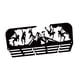 thumbnail image 5 of Perchero de pared para medallas, multiusos, para gimnasia y atletismo. Estilo C, 5 of 9
