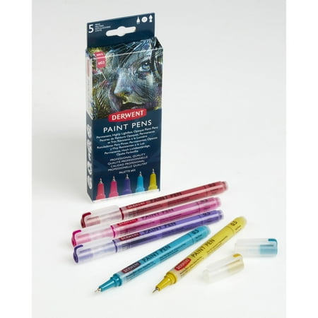 UPC: 5028252594868 | Derwent Paint Pen Palette #3