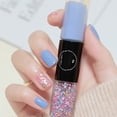 thumbnail image 2 of WIFKLSIIPG Oily Two Color Nail Polish New Quick Drying Waterproof Durable Non Stripping Nail Polish 12ml, 2 of 8