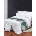 thumbnail image 3 of Xipuska Abstract Starry Sky Bed Runners for Queen Size Bed, Decorative Bed Throws for Foot of Bed, Modern Vintage Clouds Night Sky Bed Runner Sofa Throw Bedding Scarf Protector Slipcover for Bedroom, 3 of 6