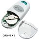 thumbnail image 2 of Garage remote control, universal remote control, suitable for 432na 432 SA 432E garage door 433.92mHz remote control, 2 of 4