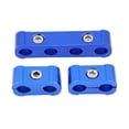 thumbnail image 5 of 12Pcs Braided Engine Spark Plug Wire Hose Separator Clamp Fitting Kit for 8mm 9mm 10mm, 5 of 5
