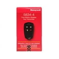 thumbnail image 2 of Honeywell Ademco 5834-4 Four-Button Wireless Key Remote, 2 of 4