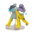 thumbnail image 2 of Jazwares Pokemon Trainer Team Series Raikou Action Figure, Multicolor, 2 of 2
