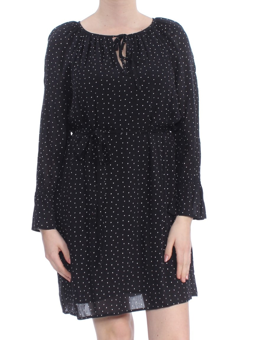 lucky brand polka dot dress