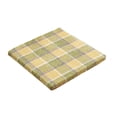 thumbnail image 1 of Cojines de asiento para Sillas de Oficina, Cojines de Silla de Comedor 40x40cm, Cojineta de Lino Desmontable Lavable con Correa Antideslizante, Cojinetes de Silla para Sillas de Comedor, 1 of 6