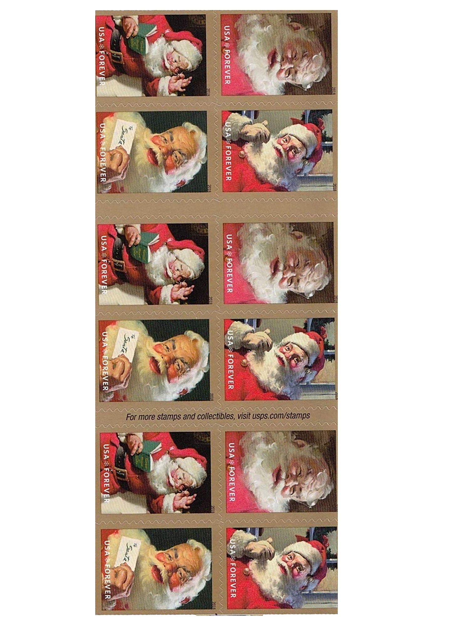 Christmas 2021 Stamps