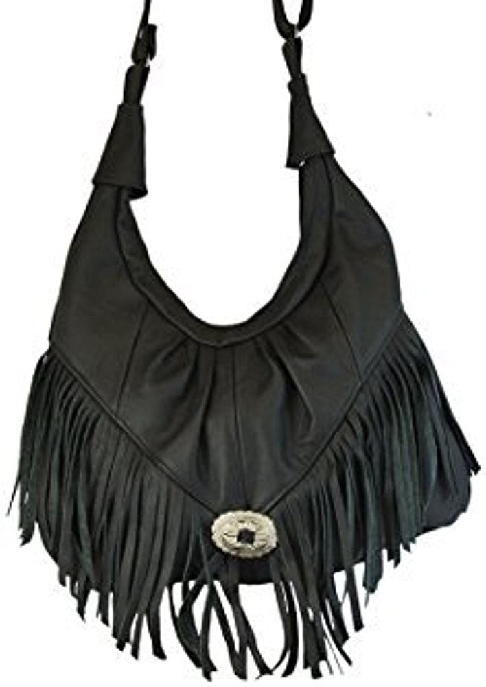 Flying Pigs Hobo Purse w//Genuine Leather Trim Front /& Back Personalized