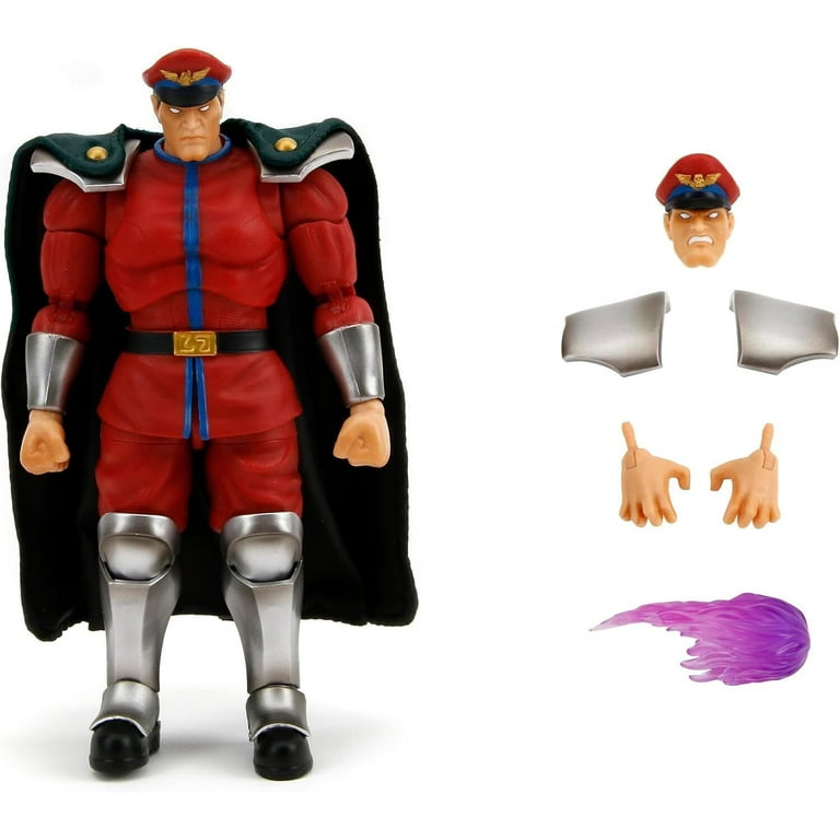 Jada Toys – Street Fighter II Tournament Bundle (Ryu, Ken, Dhalsim