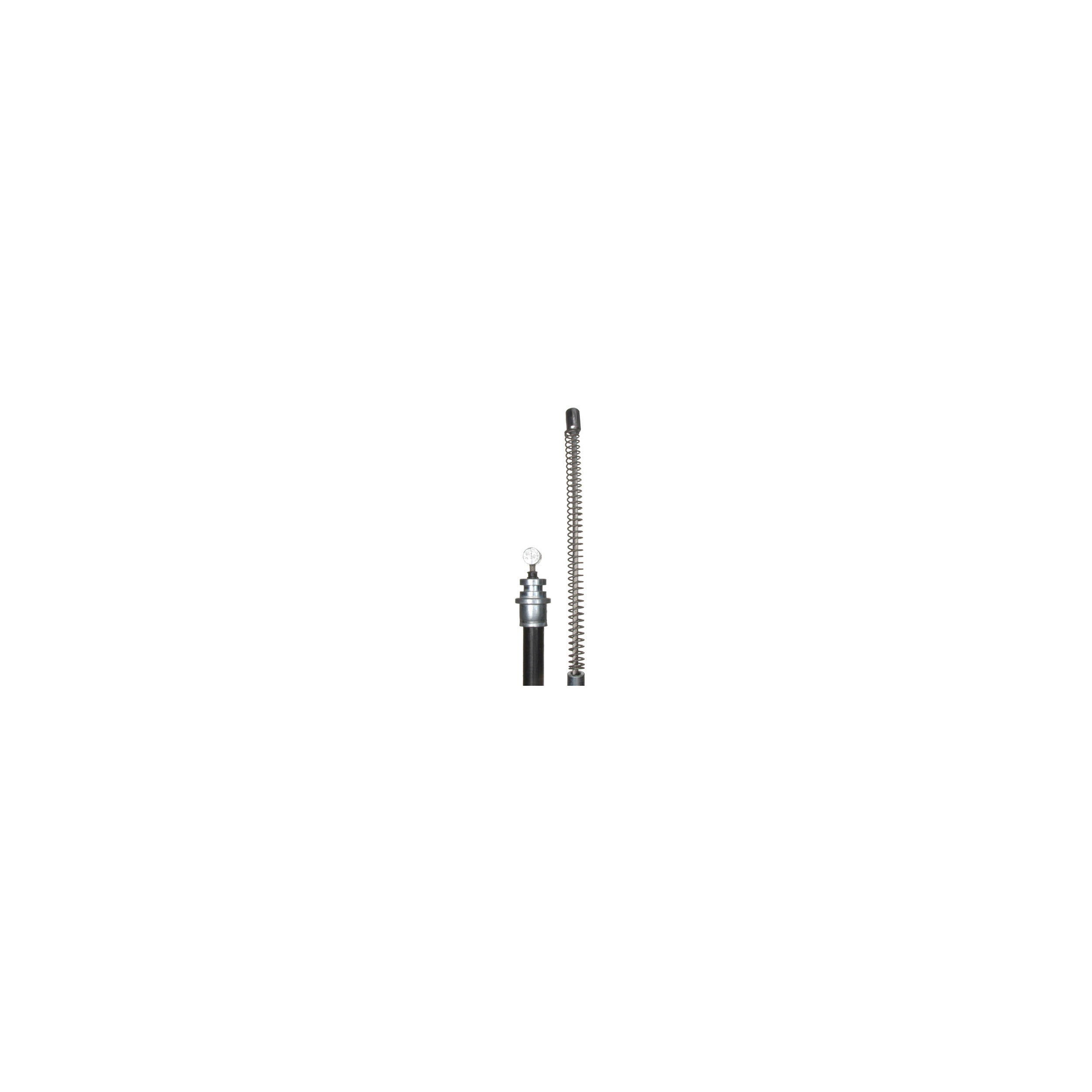 Raybestos Element3 Parking Brake Cable, BC95766 Fits select: 1991-1999 MITSUBISHI 3000 GT, 1991-1996 DODGE STEALTH