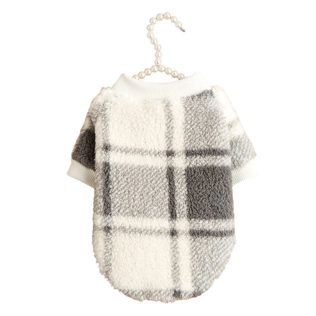 Warm Dog Clothes for Small Dog Coats Jacket Winter Clothes for Dogs Cats Clothing Chihuahua Cartoon Pet Sweater Costume Apparels ShopWise Round
