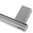 thumbnail image 2 of Transolid MTB18-BS Maddox 19.9-inch Towel Bar, Brushed Stainless, 2 of 7